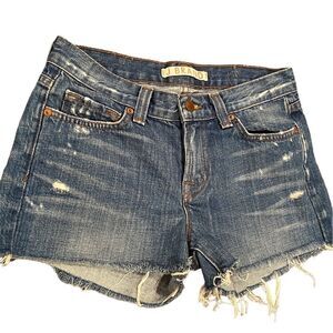 J Brand Cut Off Shorts Size 25